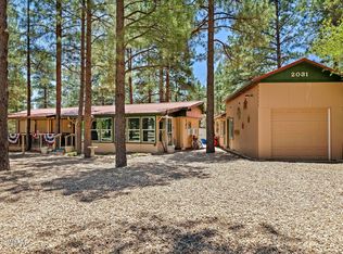 2031 Lumber Valley Rd, Overgaard, AZ 85933