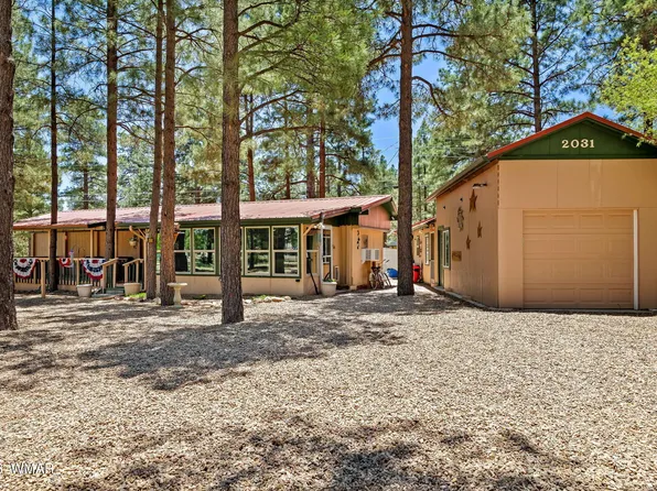 2031 Lumber Valley Rd, Overgaard, AZ 85933
