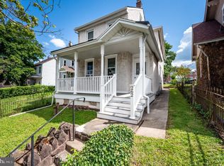262 N Hanover St, Pottstown, PA 19464