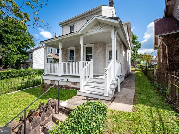 262 N Hanover St, Pottstown, PA 19464