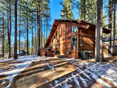 1481 Ormsby Dr, South Lake Tahoe, CA, 96150