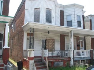 1231 Princess Ave, Camden, NJ 08103