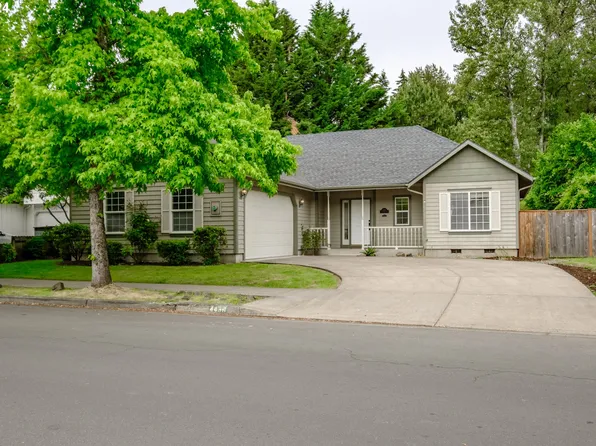 4436 Spring Meadow Ave, Eugene, OR 97404