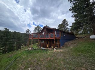 229 Crestwood Ct, Nederland, CO 80466