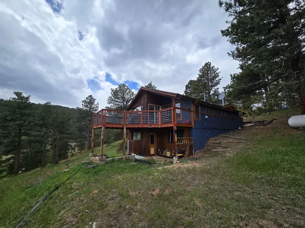 229 Crestwood Ct, Nederland, CO 80466