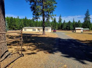 13209 E Bridges Rd, Elk, WA 99009