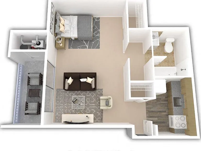 Strafford Station Apartment Homes — Photo 35