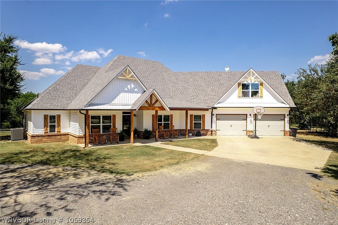 905 Coggins Rd, Poteau, OK 74953 Zillow