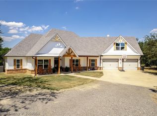 905 Coggins Rd, Poteau, OK 74953
