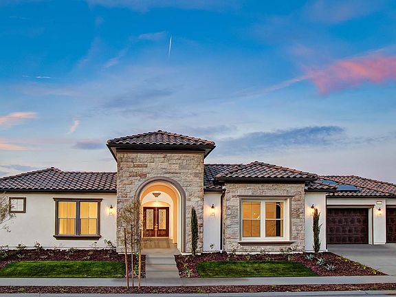 Formal Italian Exterior