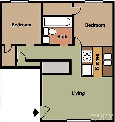 12847 Jefferson Ave #2 — Photo 9