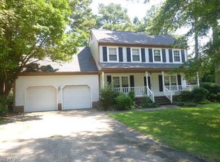 14 Willis Ct, Poquoson, VA 23662
