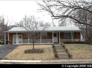 15220 Michigan Rd, Woodbridge, VA 22191