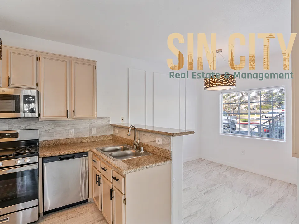 3318 N Decatur Blvd #1160