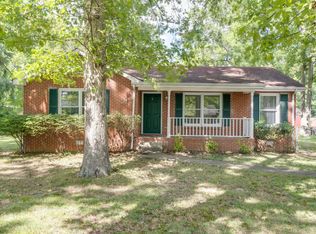 2504 Allison Ln, Springfield, TN 37172