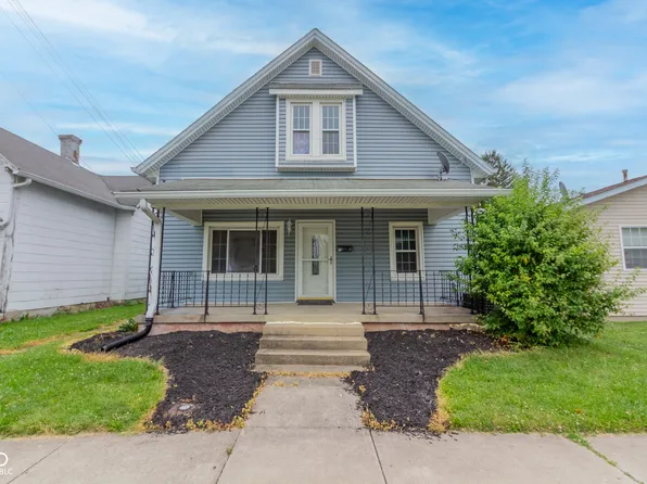 512 S Pike St, Shelbyville, IN 46176