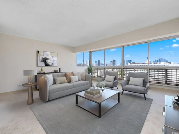 1309 Wilder Ave APT 602, Honolulu, HI 96822