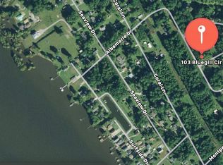 103 Bluegill Cir LOT 16, Edenton, NC 27932