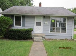 1300 S 25th St, Lafayette, IN 47905