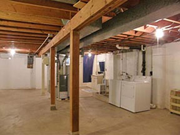 Basement