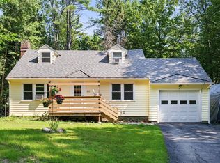 251 Macdowell Rd, Peterborough, NH 03458