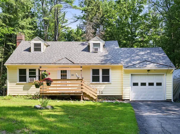 251 Macdowell Road, Peterborough, NH 03458