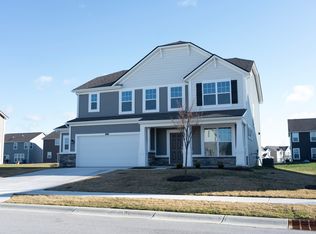 6796 Highland Way, Brownsburg, IN 46112