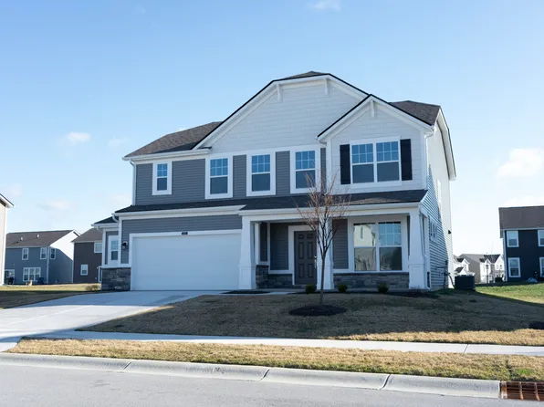 6796 Highland Way, Brownsburg, IN 46112