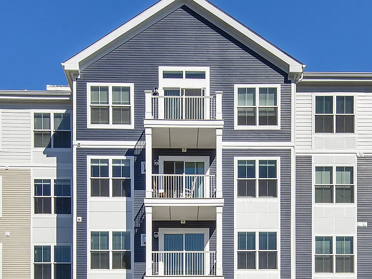 Private Balconies