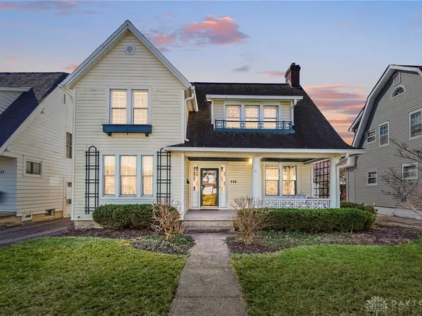 115 N Kensington Pl, Springfield, OH 45504