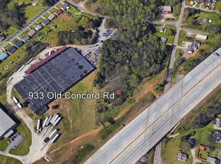933 Old Concord Rd, Salisbury, NC 28144