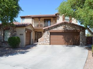 2833 S Southwind Dr, Gilbert, AZ 85295