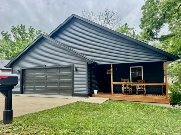 422 17th St, Bedford, IN 47421
