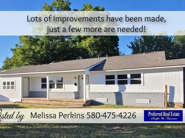 1941 W Spruce Ave, Duncan, OK 73533