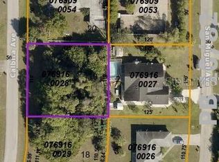 19 Calbira Ave, North Pt, FL 34287