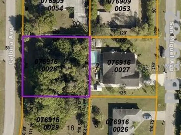 19 Calbira Ave, North Pt, FL 34287