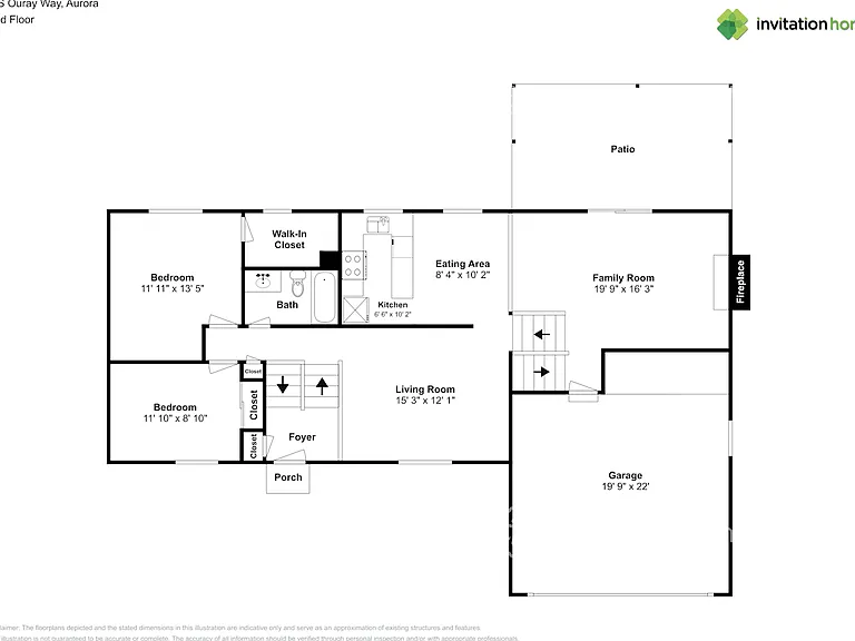 3270 S Ouray Way — Photo 3