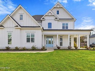 166 Camden Trail, Hampstead, NC 28443