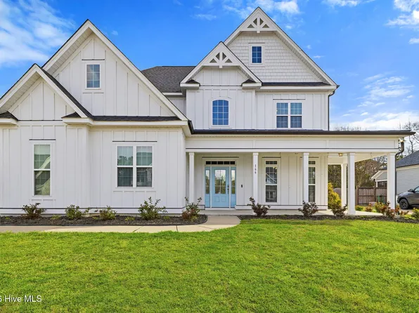 166 Camden Trail, Hampstead, NC 28443