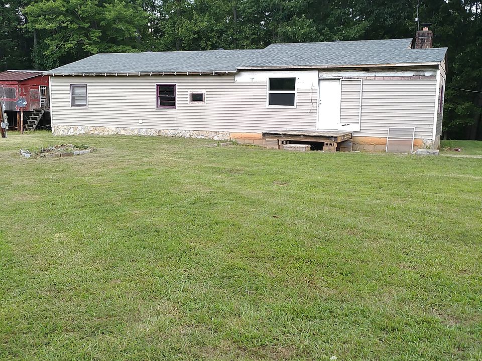 The house is a doublewide.  