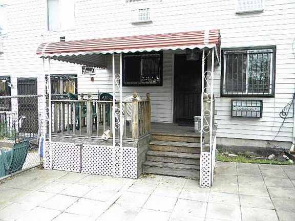 Rear Deck