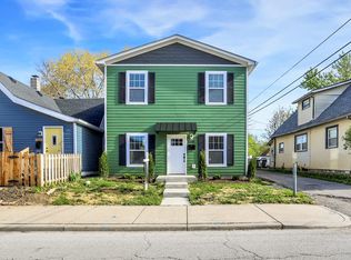 1446 E Naomi St, Indianapolis, IN