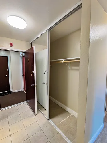 Floor plan 2 BEDROOM - 1 BATHROOM