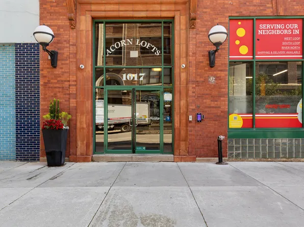 1017 W Washington Blvd Unit 3G, Chicago, IL 60607