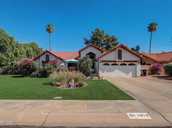 1914 E SUNBURST Lane, Tempe, AZ 85284