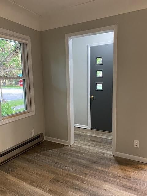 Front Entry. One of 2 entrances.