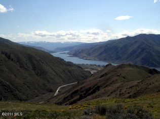 Nna Fisher Lane Parcel 13 North Plat, Orondo, WA 98843