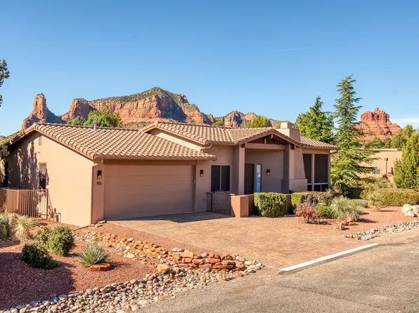 155 Quartz Dr, Sedona, AZ 86351