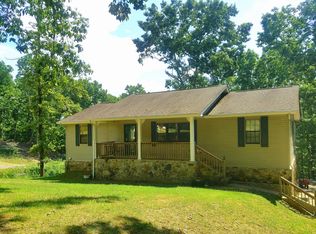 348 Potter Place Rd NW, Charleston, TN 37310