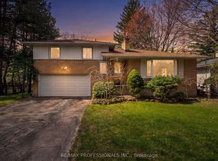 508 Vanessa Cres, Mississauga, ON L5H 2N3